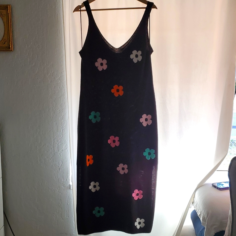 FLOWER DRESS